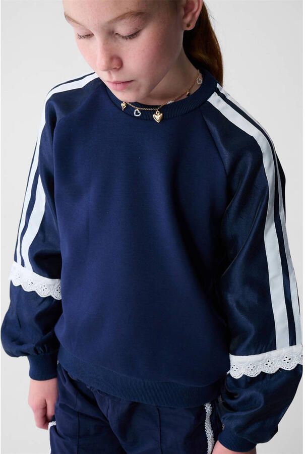 Shoeby sweater blauw