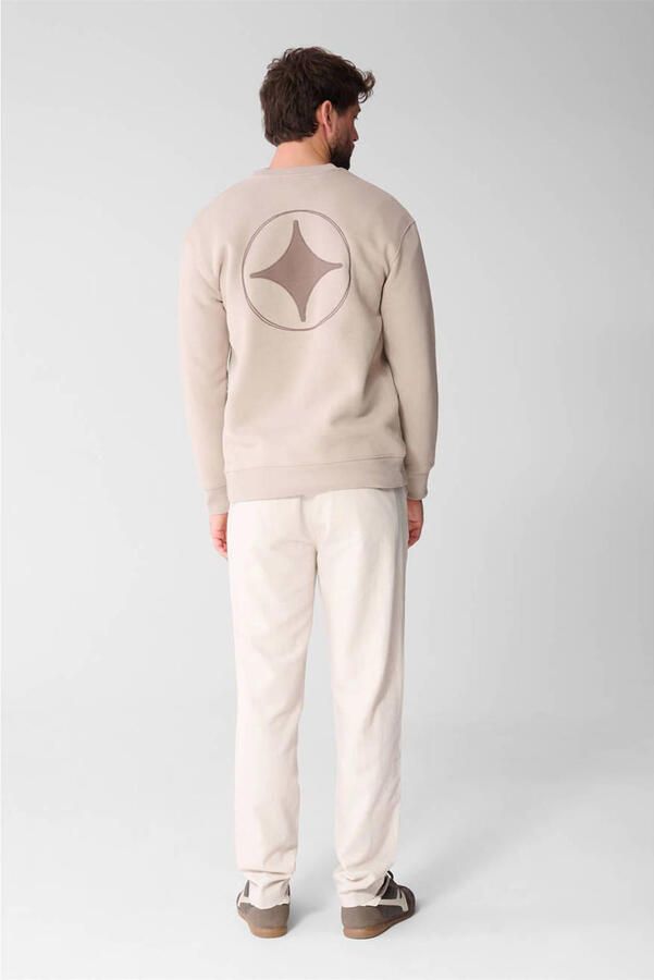 Shoeby sweater boxy bruin - Foto 2