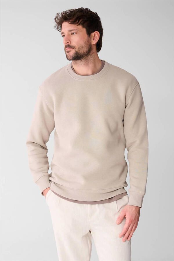 Shoeby sweater boxy bruin