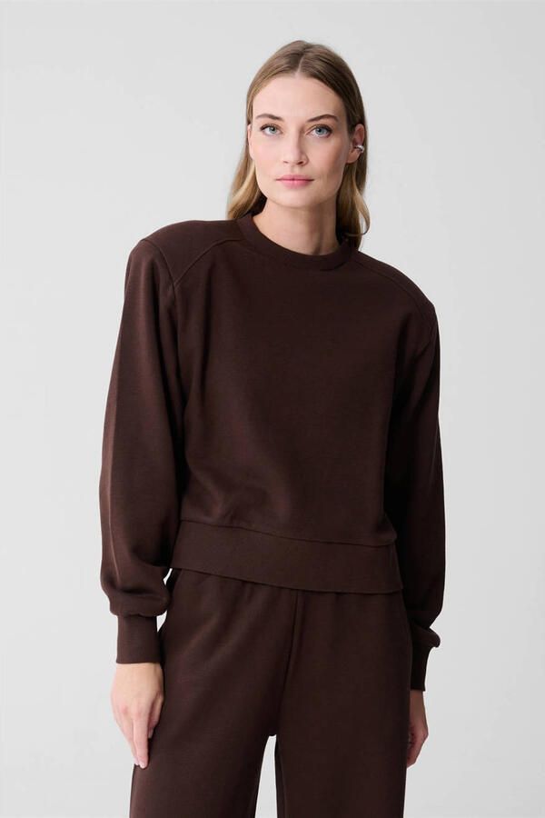Shoeby sweater bruin