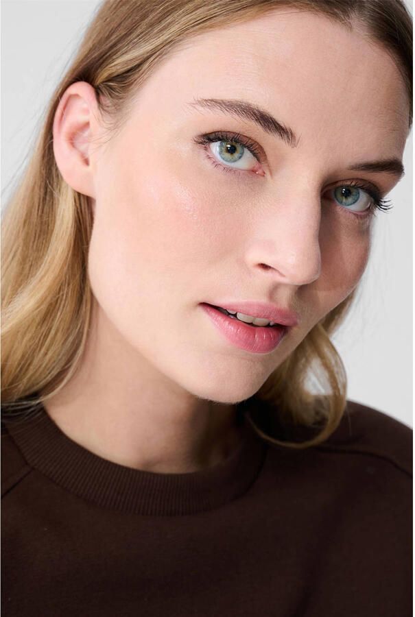 Shoeby sweater bruin - Foto 2