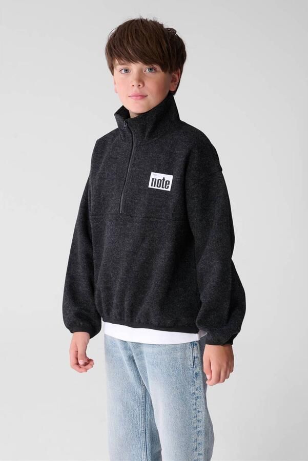 Shoeby sweater donkergrijs