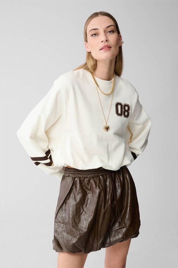 Shoeby sweater ecru