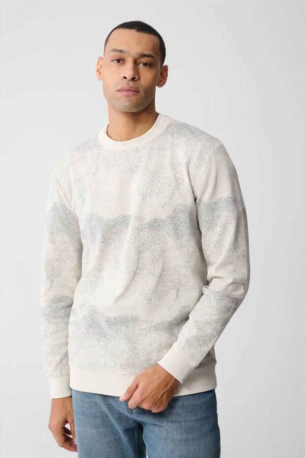 Shoeby sweater ecru