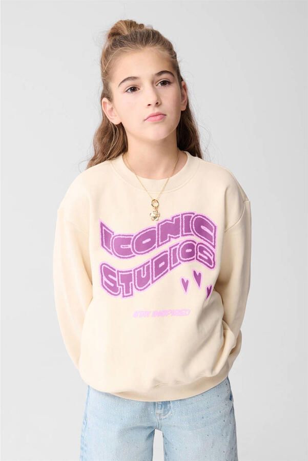 Shoeby sweater ecru
