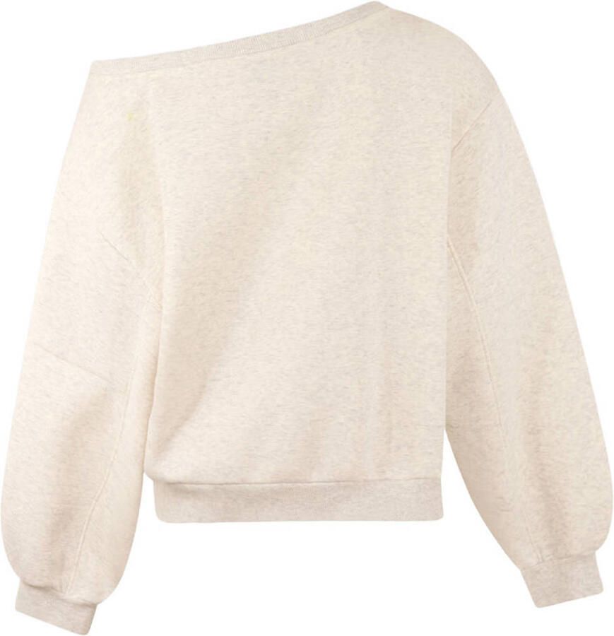 Shoeby sweater ecru melange - Foto 2