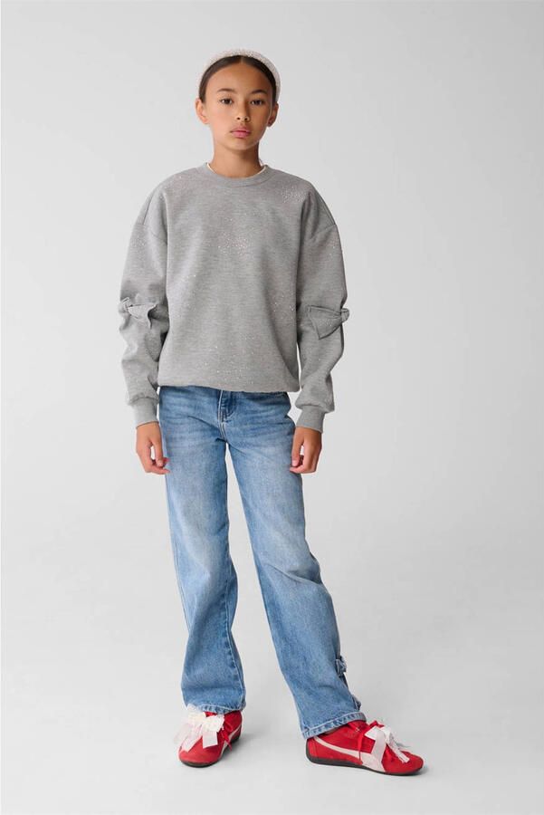 Shoeby sweater grijs