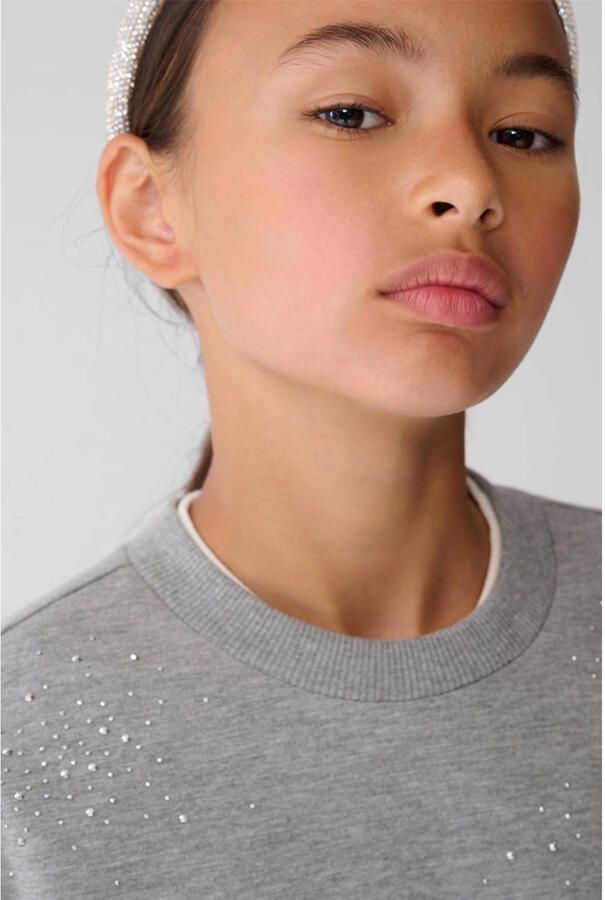 Shoeby sweater grijs - Foto 3