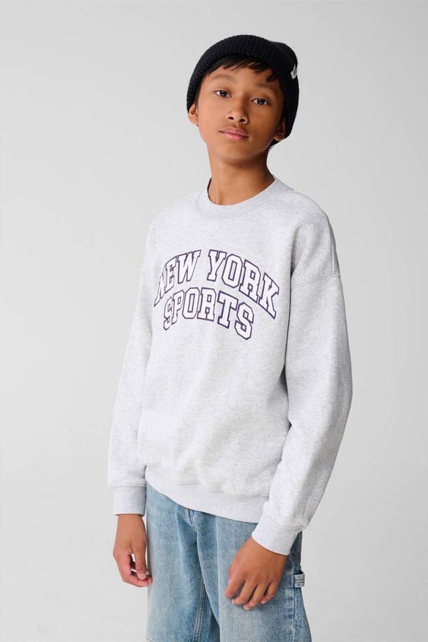 Shoeby sweater grijs