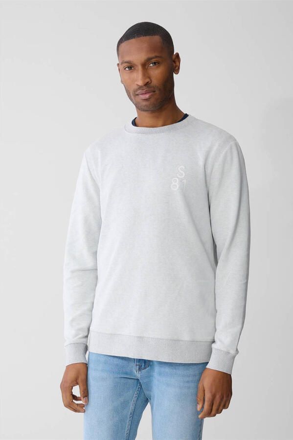 Shoeby sweater grijs