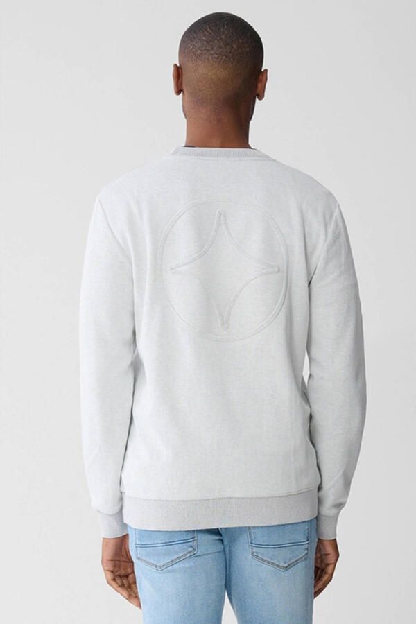 Shoeby sweater grijs - Foto 3