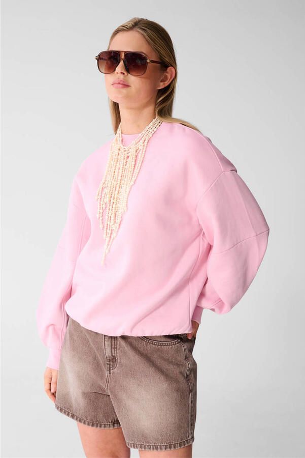 Shoeby sweater lichtroze - Foto 2