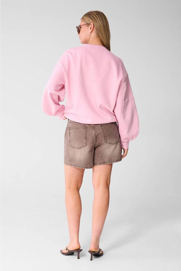 Shoeby sweater lichtroze - Foto 3