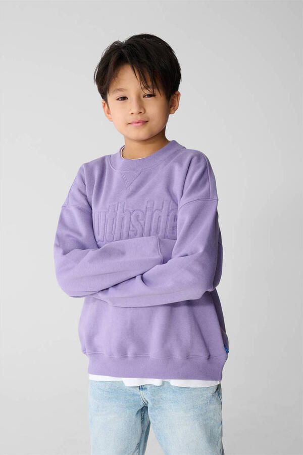 Shoeby sweater paars