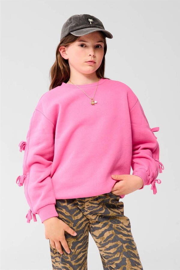 Shoeby sweater roze