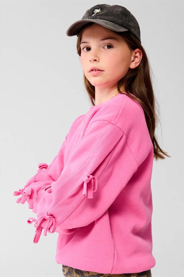 Shoeby sweater roze - Foto 3