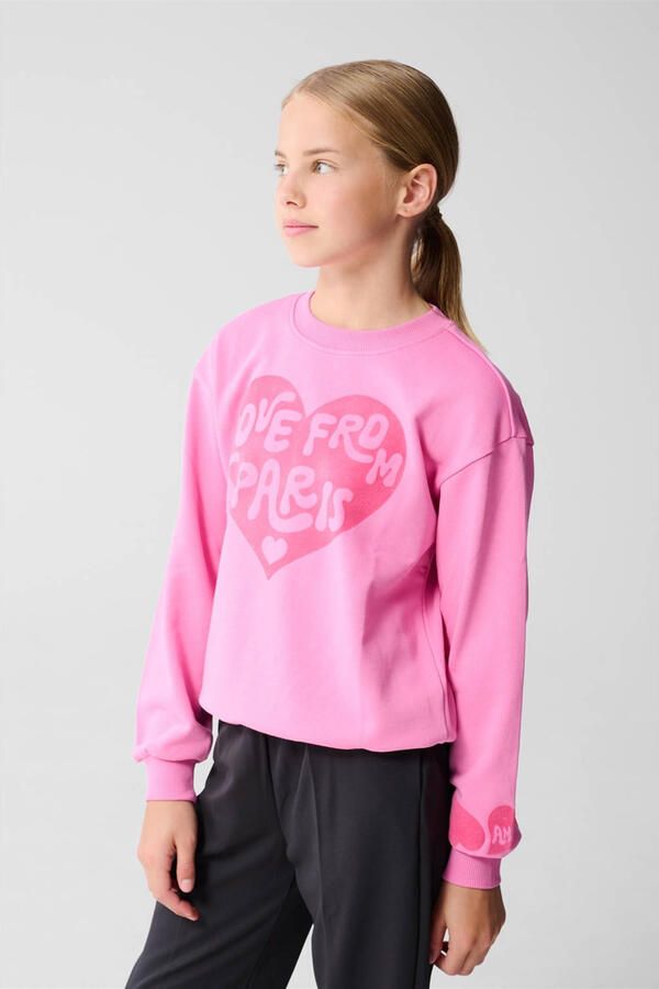 Shoeby sweater roze - Foto 1