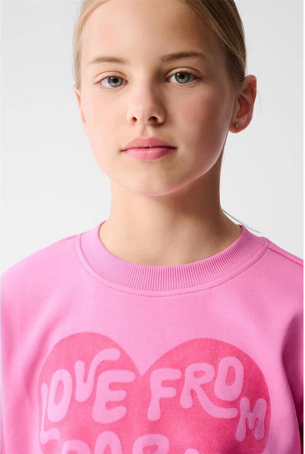 Shoeby sweater roze - Foto 2