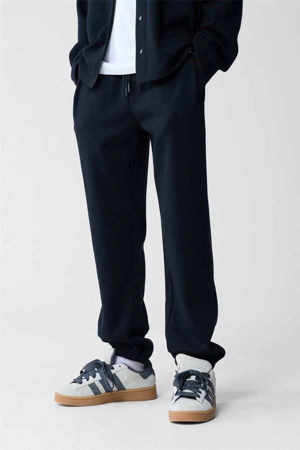 Shoeby sweatpants antraciet