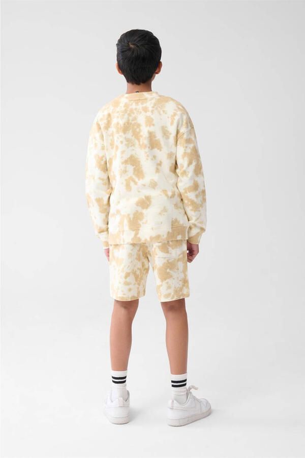 Shoeby sweatshort beige - Foto 3