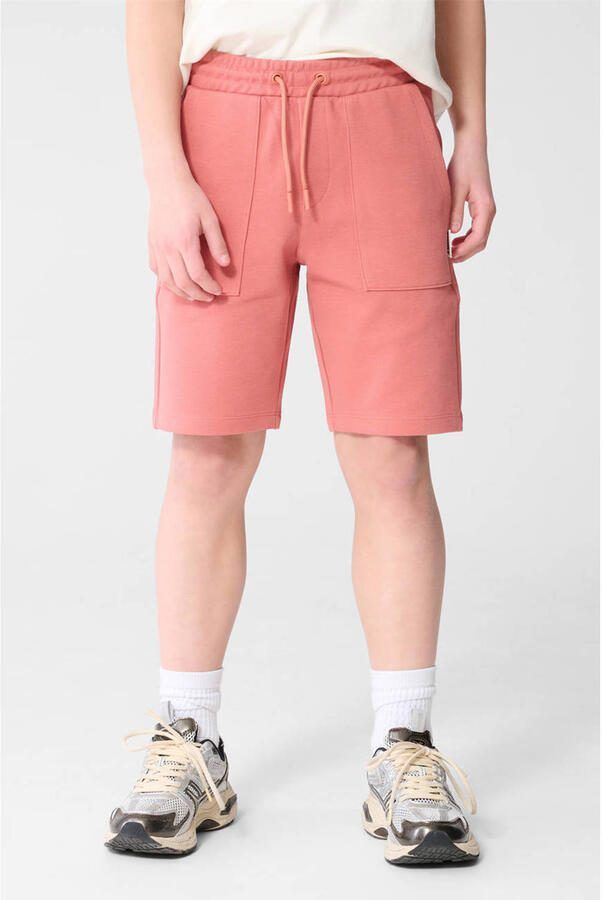 Shoeby sweatshort rood