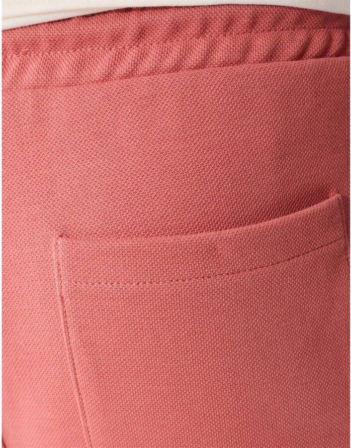 Shoeby sweatshort rood - Foto 2