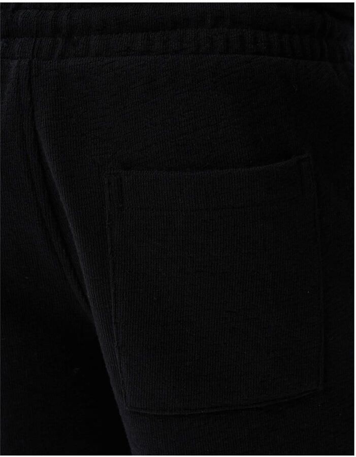 Shoeby sweatshort zwart - Foto 2