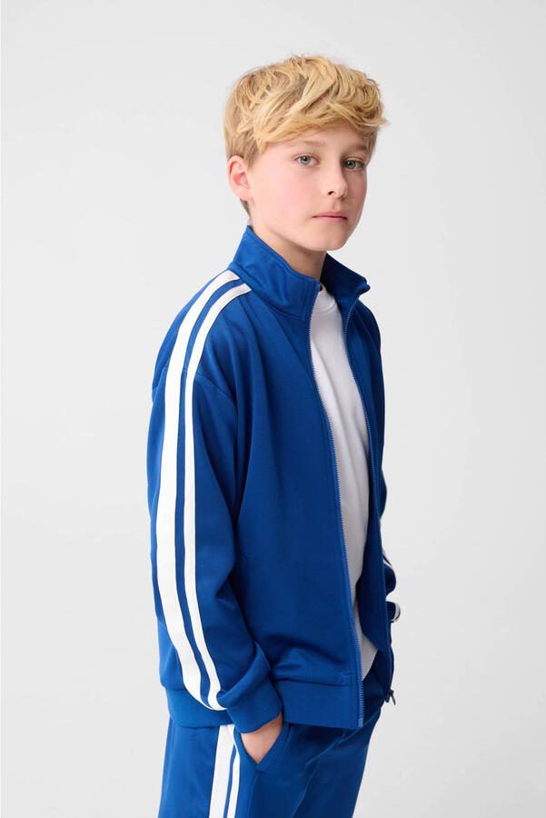 Shoeby sweatvest blauw - Foto 2