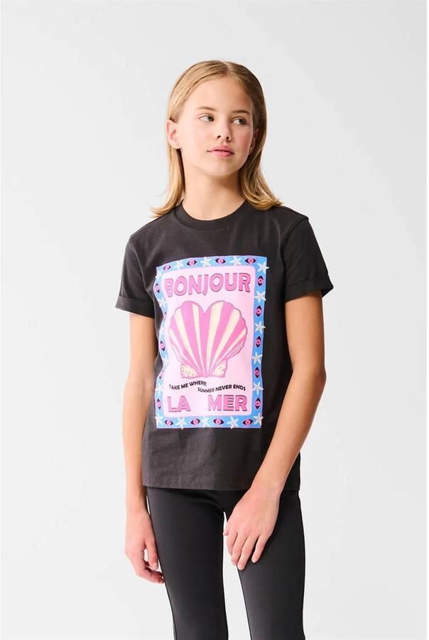 Shoeby T-shirt antraciet