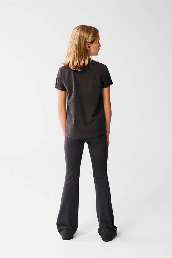 Shoeby T-shirt antraciet - Foto 3