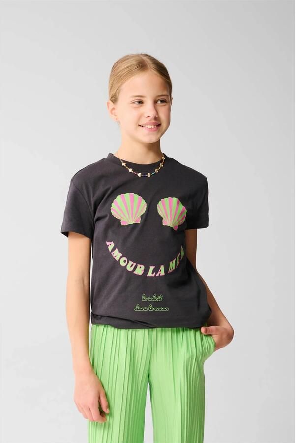 Shoeby T-shirt antraciet