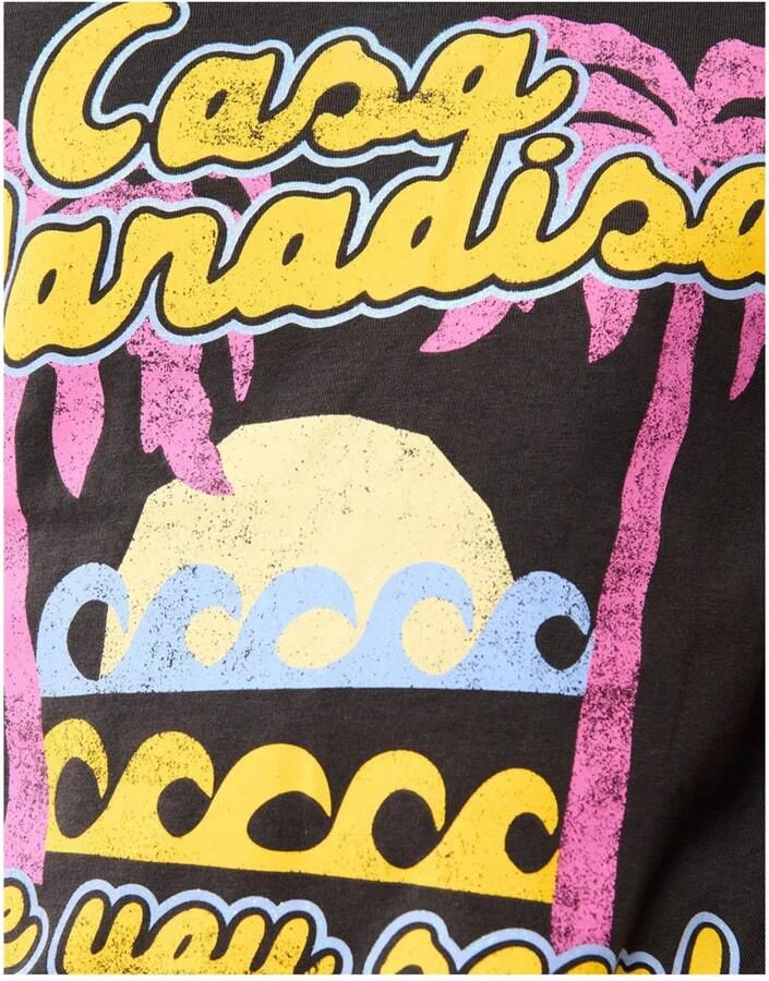 Shoeby T-shirt antraciet - Foto 2