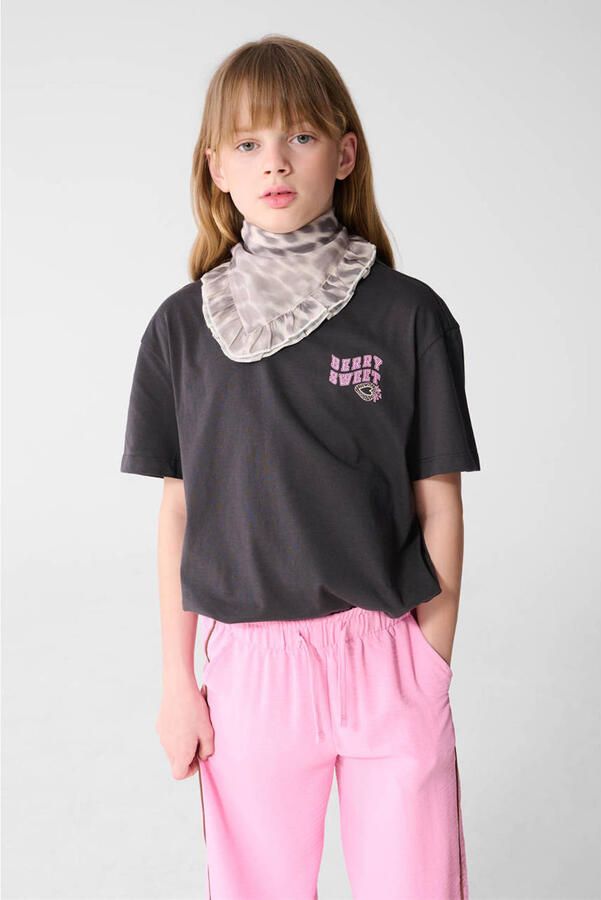 Shoeby T-shirt antraciet