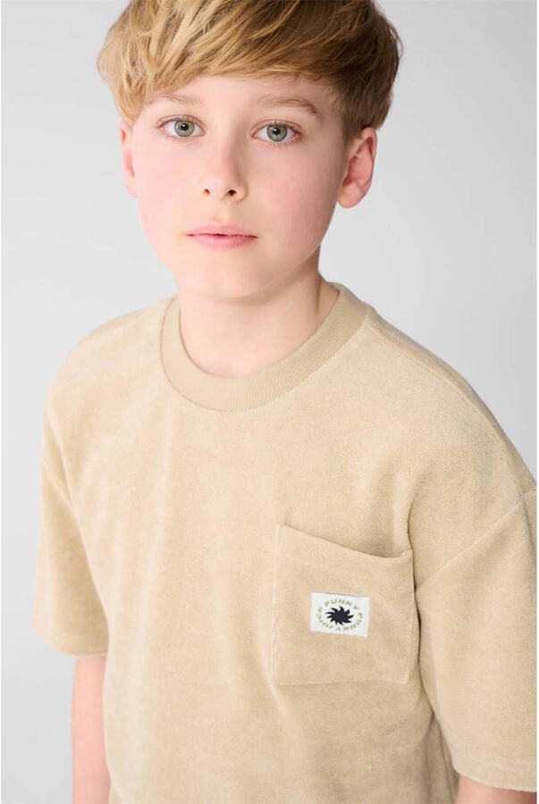 Shoeby T-shirt beige