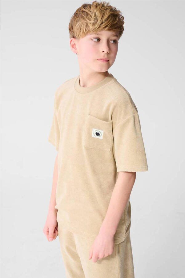 Shoeby T-shirt beige - Foto 3