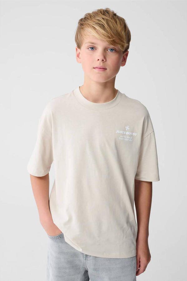 Shoeby T-shirt beige