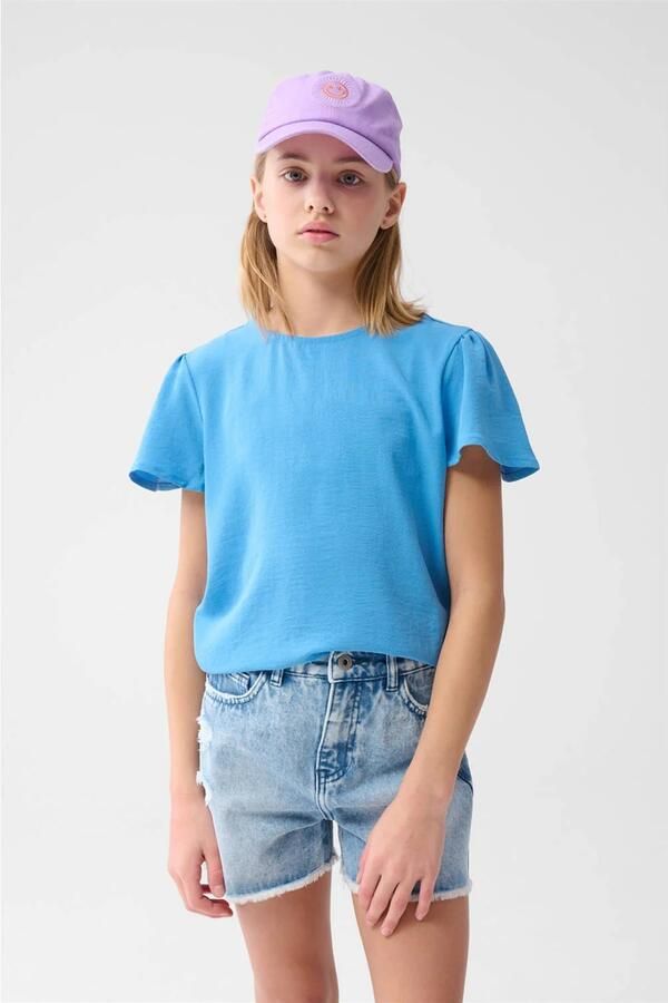 Shoeby T-shirt blauw