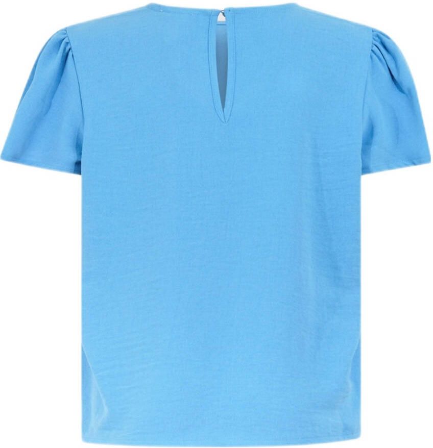 Shoeby T-shirt blauw - Foto 2