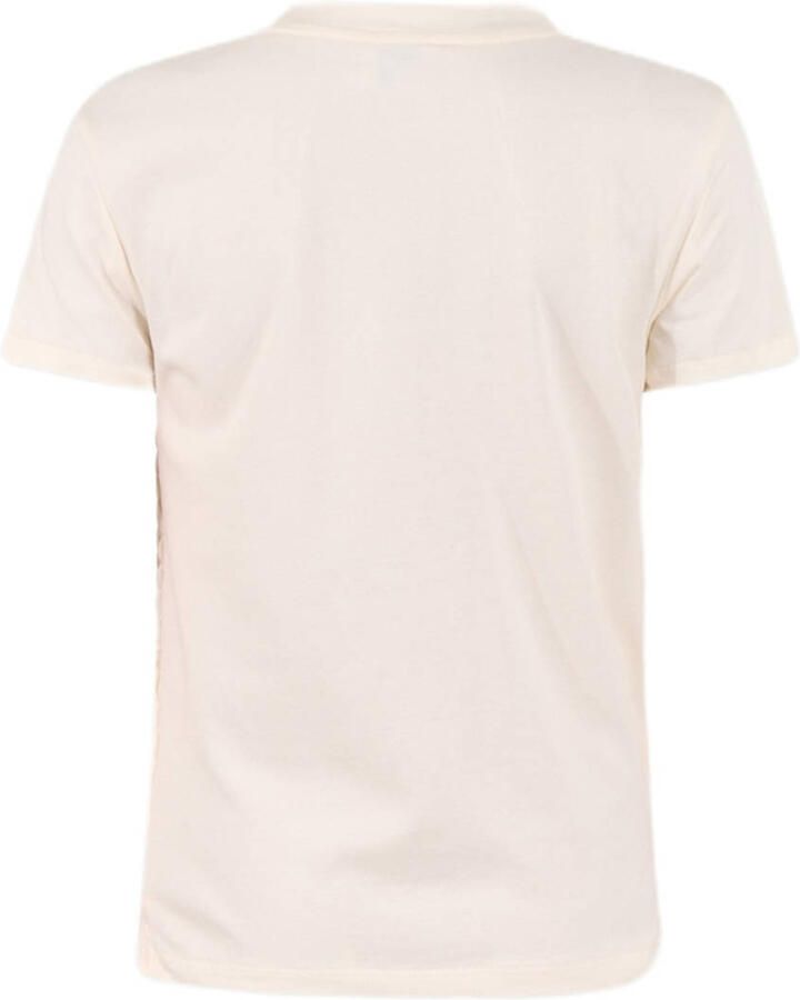 Shoeby T-shirt ecru