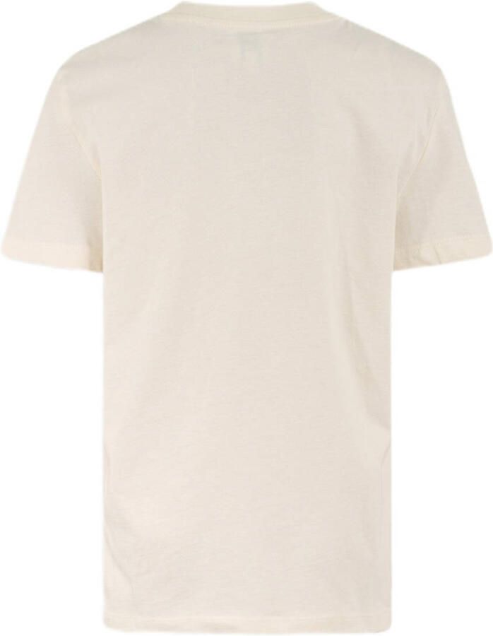 Shoeby T-shirt ecru - Foto 3