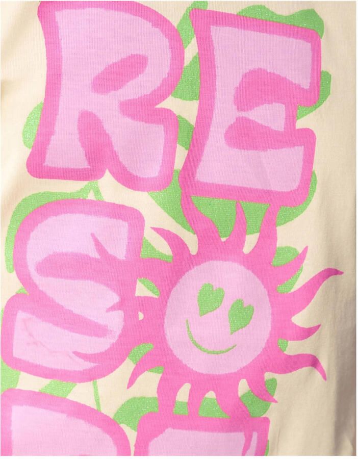 Shoeby T-shirt ecru - Foto 3