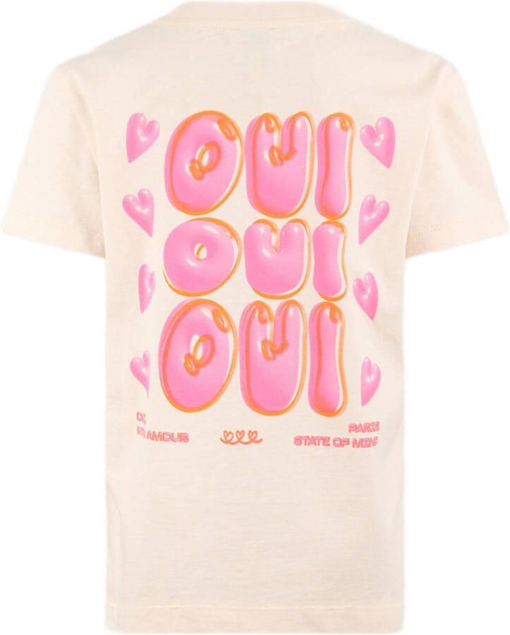 Shoeby T-shirt ecru - Foto 2
