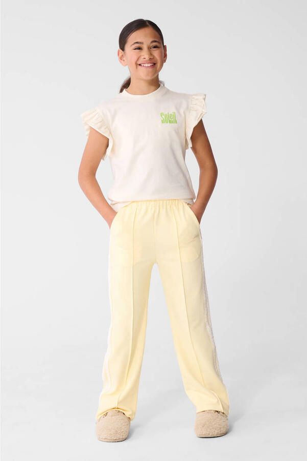 Shoeby T-shirt ecru