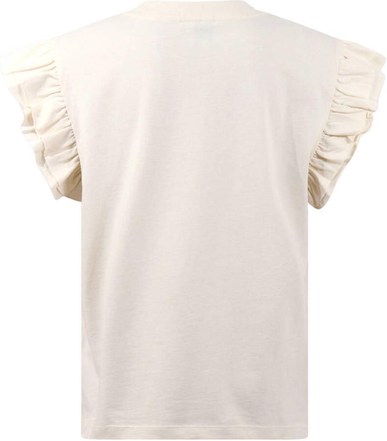 Shoeby T-shirt ecru - Foto 2