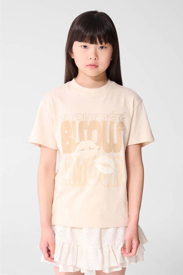Shoeby T-shirt ecru