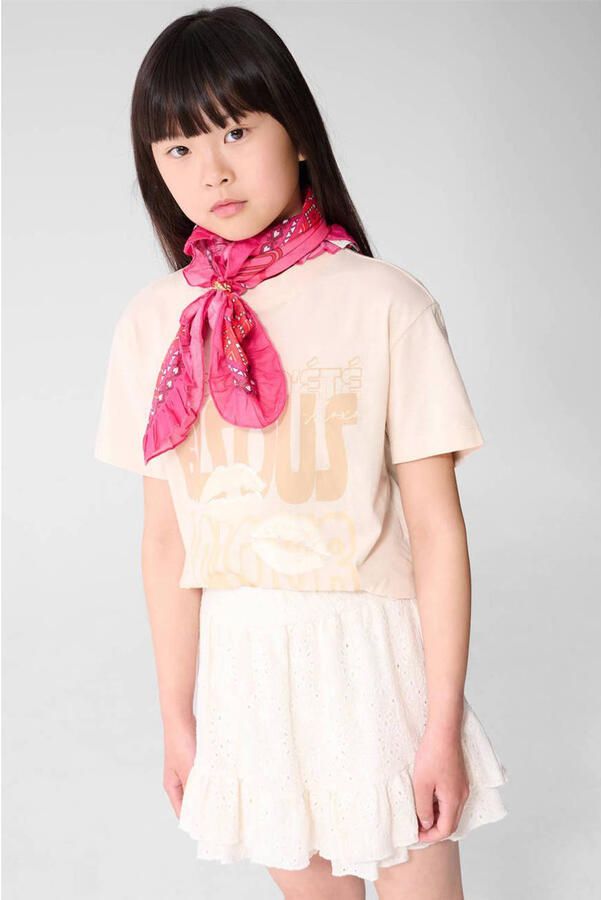 Shoeby T-shirt ecru - Foto 2