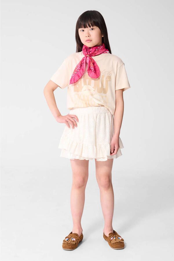 Shoeby T-shirt ecru - Foto 3