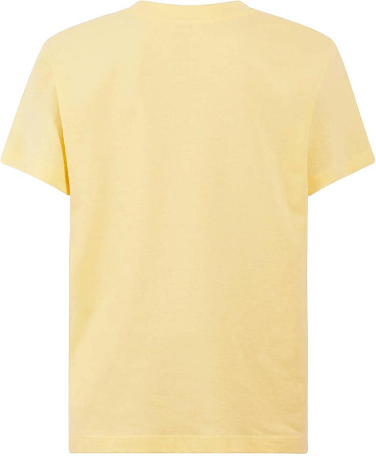 Shoeby T-shirt geel - Foto 2