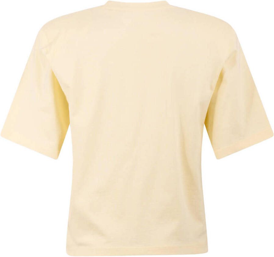 Shoeby T-shirt geel - Foto 2