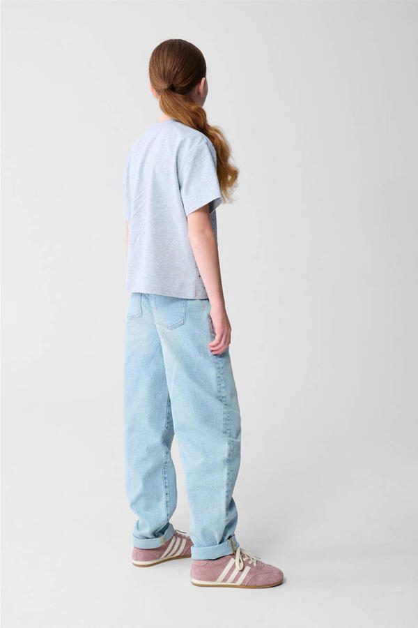 Shoeby T-shirt grijs - Foto 3